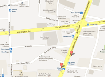Borivali Center