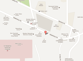 Vile Parle Center